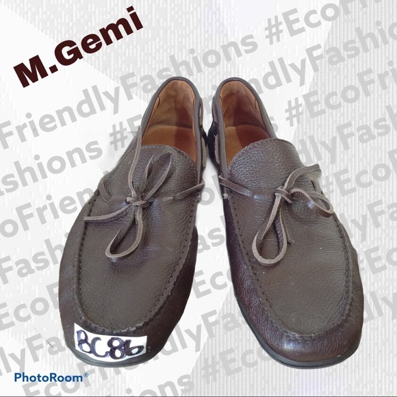M.GEMI The Barca Mens Shoes